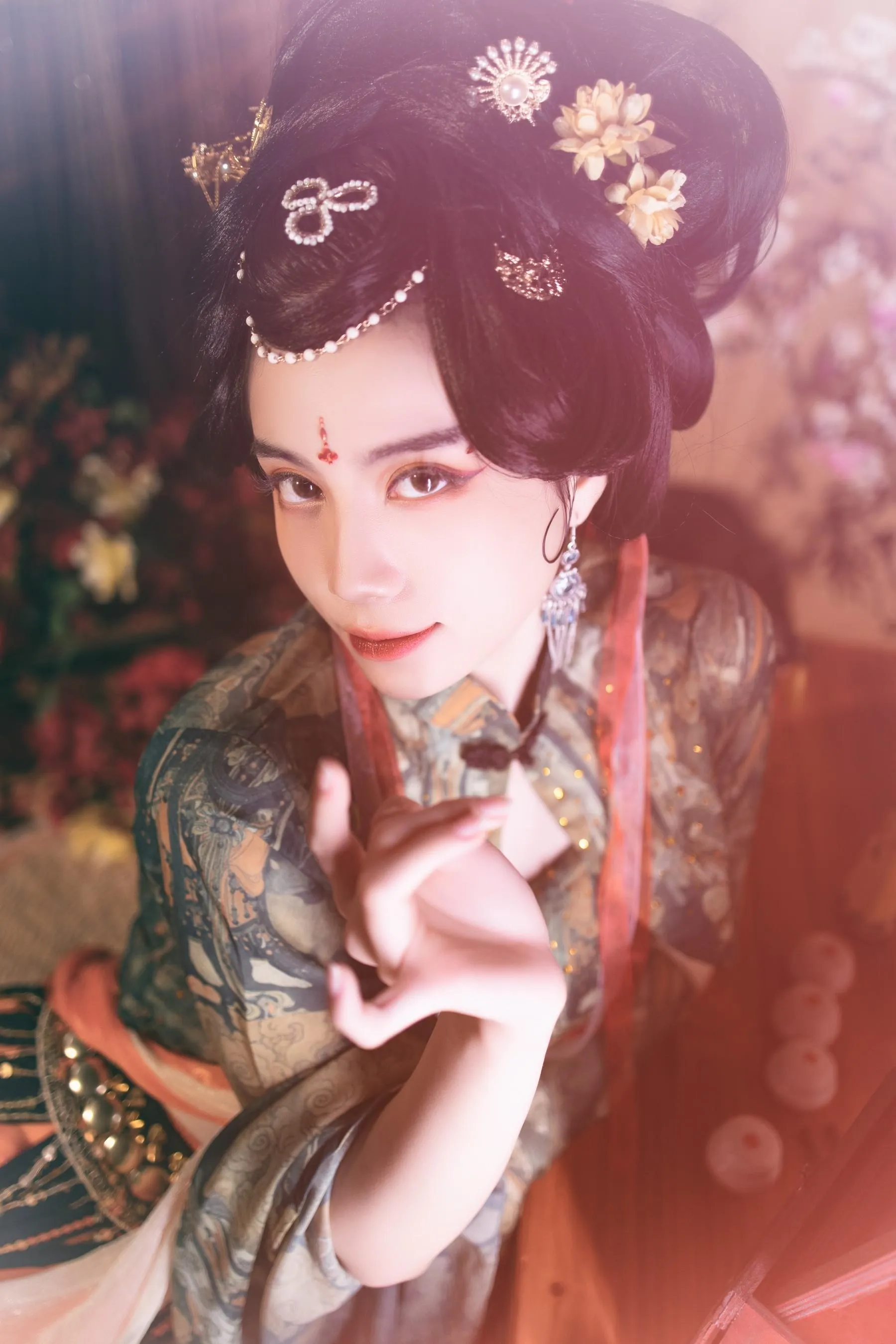 [艺图语] 2022.06.02 飞天 贰加六 [32P]插图7